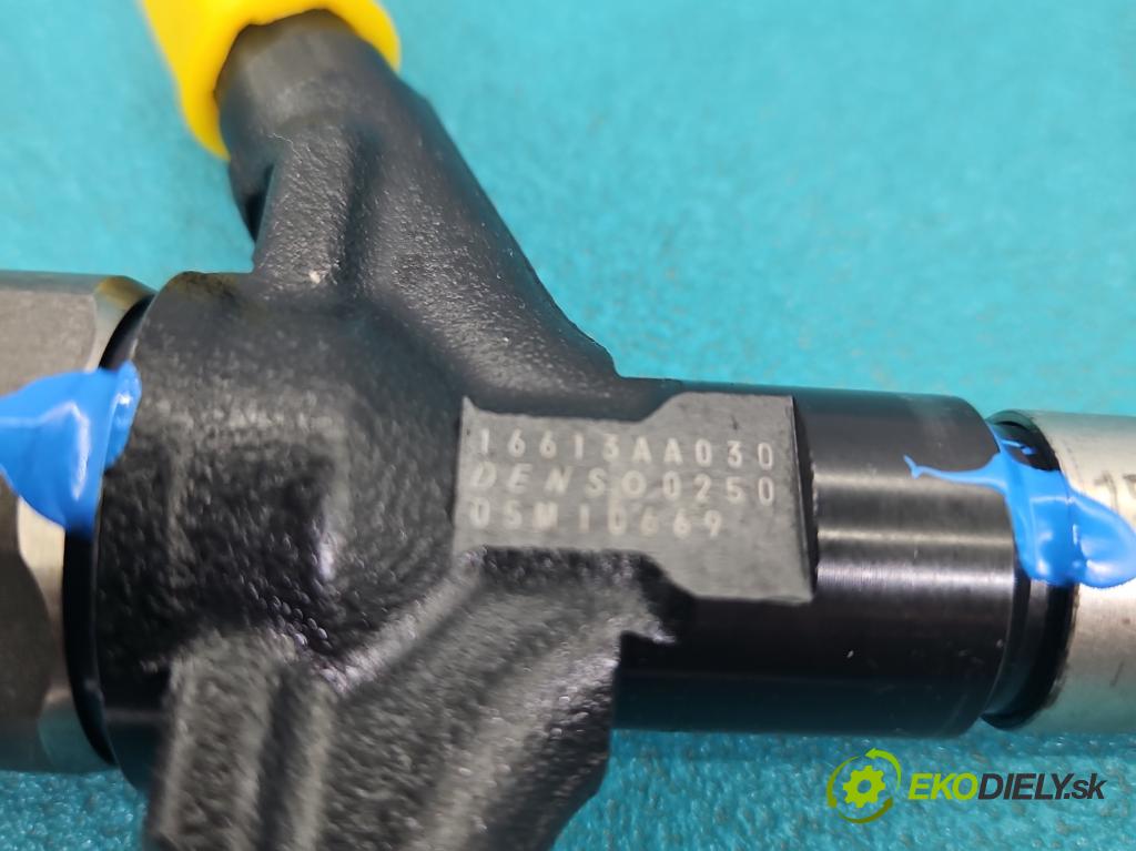 Subaru Legacy V 2009-2014 2.0 D boxer 150 hp manual 110 kW 1998 cm3 5- vstřikovač 16613AA030 (Vstřikovač paliva)