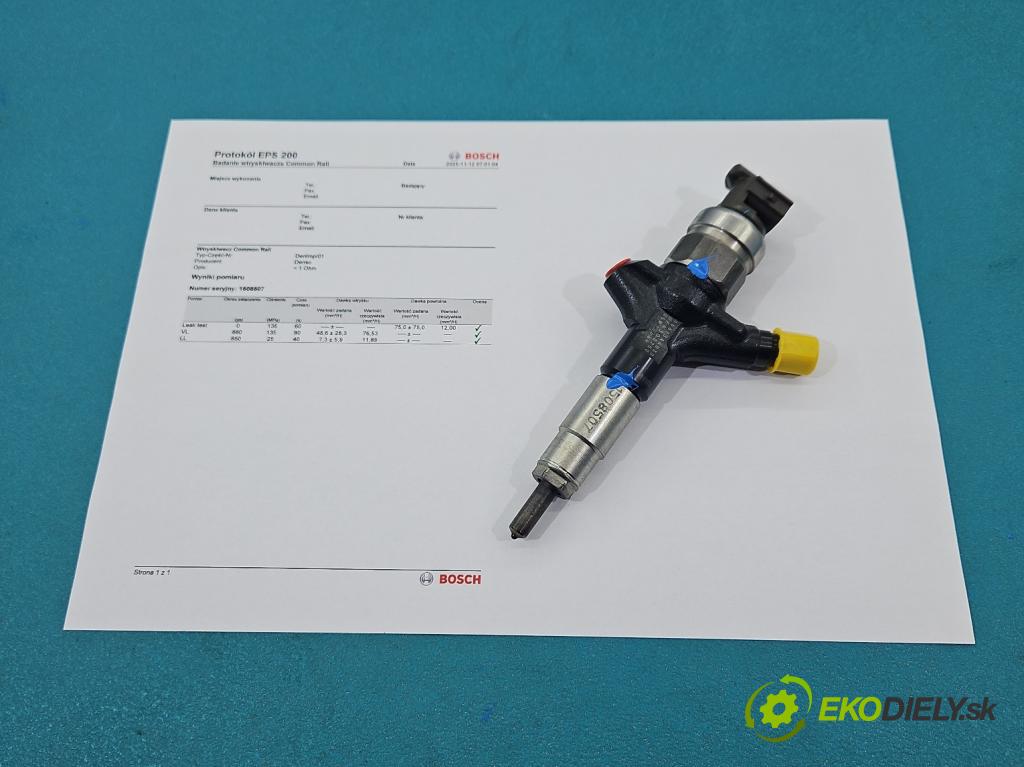 Subaru Legacy V 2009-2014 2.0 D boxer 150 HP manual 110 kW 1998 cm3 5- vstrek 16613AA030 (Vstrekovač paliva)