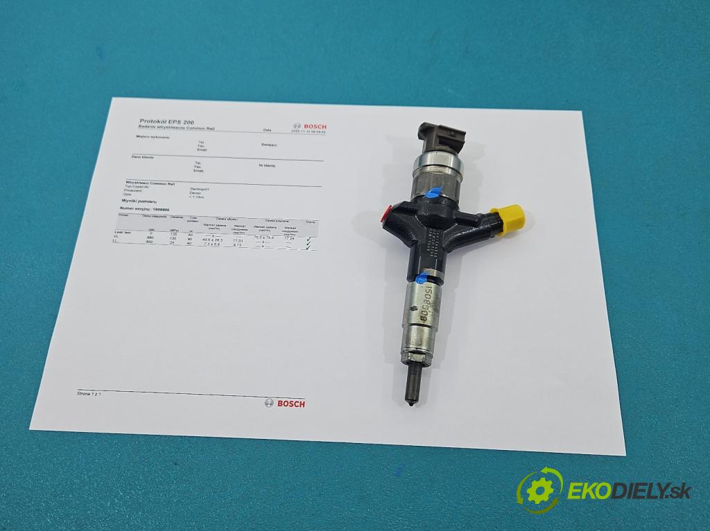 Subaru Legacy V 2009-2014 2.0 D boxer 150 HP manual 110 kW 1998 cm3 5- vstrek 16613AA030 (Vstrekovač paliva)