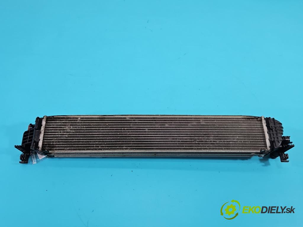 Opel Astra V  2015-2022 1.5 cdti 105 hp manual 77 kW 1496 cm3 5- Intercooler 39146898 (Intercooler (chladič stlačeného vzduchu))