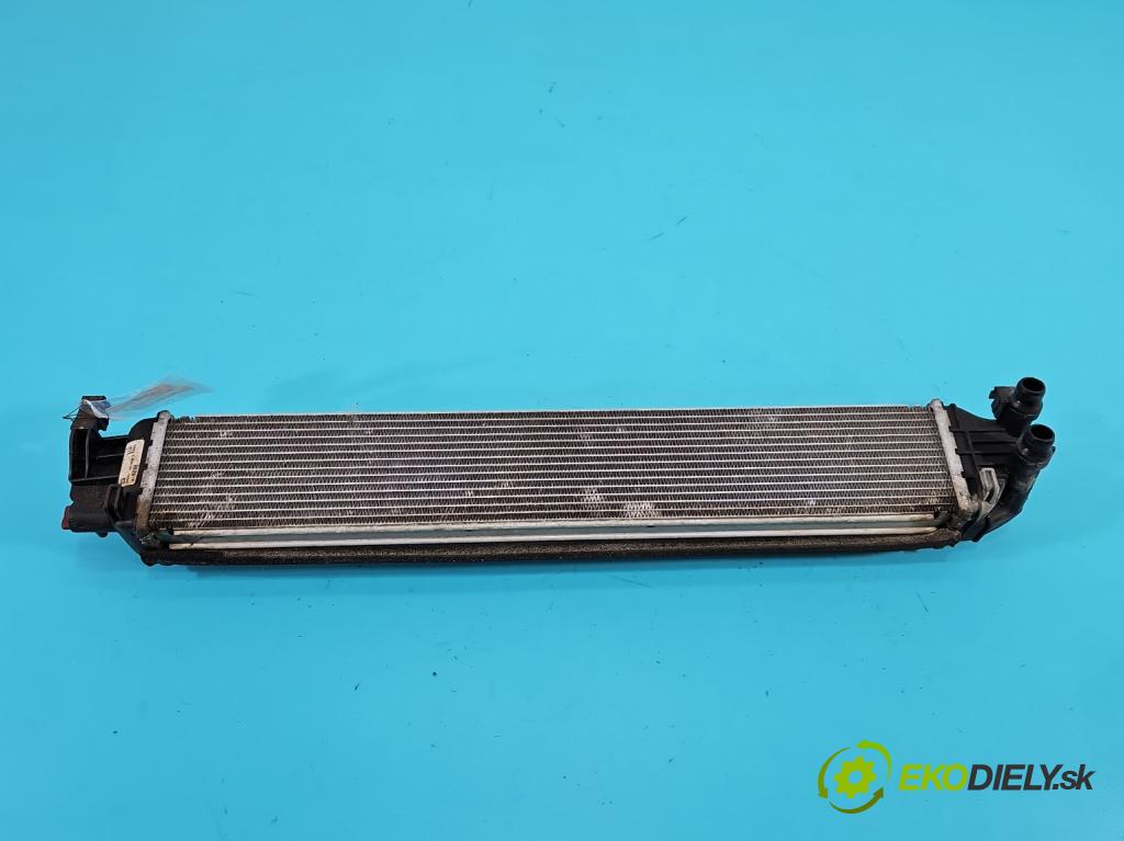 Opel Astra V  2015-2022 1.5 cdti 105 hp manual 77 kW 1496 cm3 5- Intercooler 39146898 (Intercooler (chladič stlačeného vzduchu))