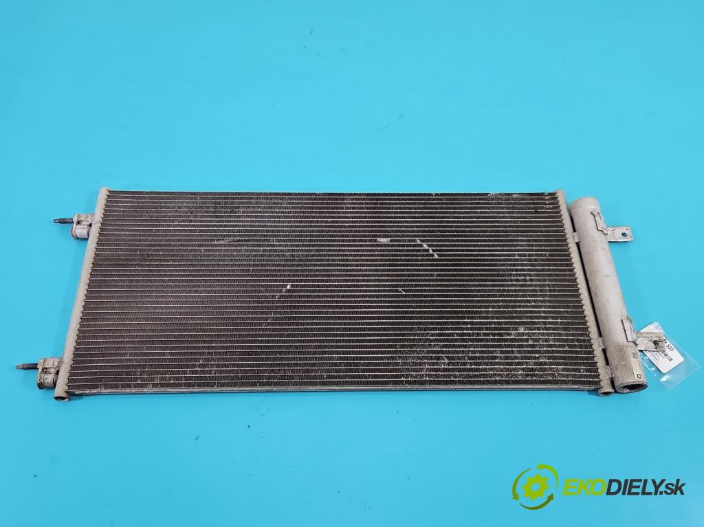 Opel Astra V  2015-2022 1.5 cdti 105 HP manual 77 kW 1496 cm3 5- chladič klimatizácie 39191676 (Chladič klimatizácie)