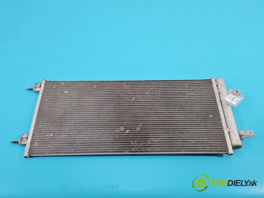 Opel Astra V  2015-2022 1.5 cdti 105 HP manual 77 kW 1496 cm3 5- chladič klimatizácie 39191676 (Chladič klimatizácie)