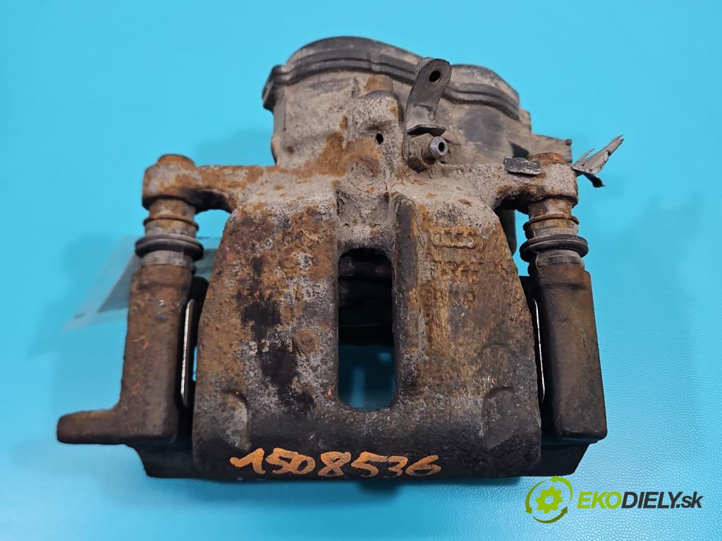 Audi A6 C7 2011-2018 3.0 tdi 204 HP automatic 150 kW 2967 cm3 4- brzdič zadné ľavý  (Kľučka dverí ostatné)