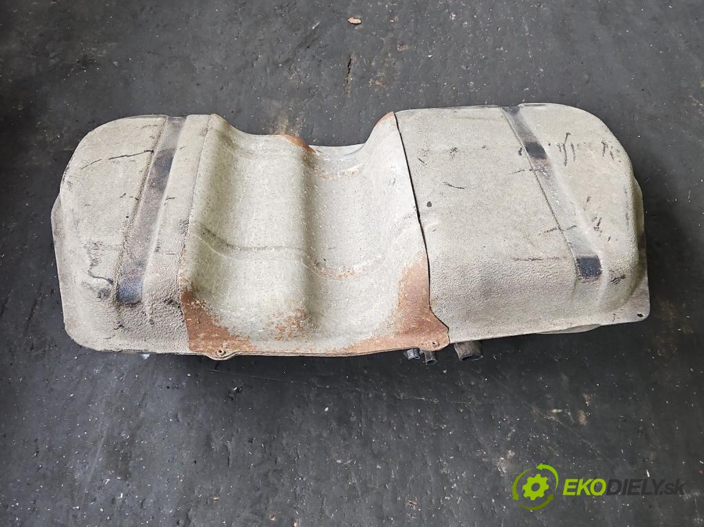 Kia Sportage II 2004-2010 2.0 16V 141 hp manual 104 kW 1975 cm3 5- Nádrž: paliva  (Palivová nádrž)