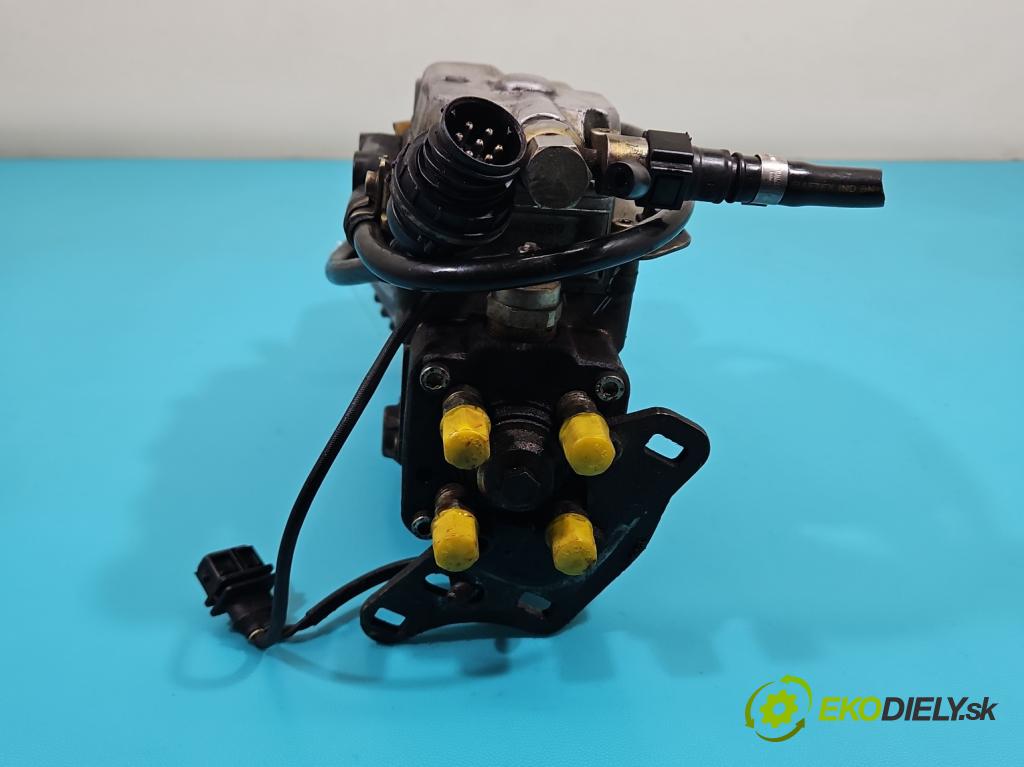 Renault Scenic I 1996-2003 1.9 dti 98 hp manual 72 kW 1870 cm3 5- čerpadlo vstřikovací 0460414993 (Vstřikovací čerpadlo)