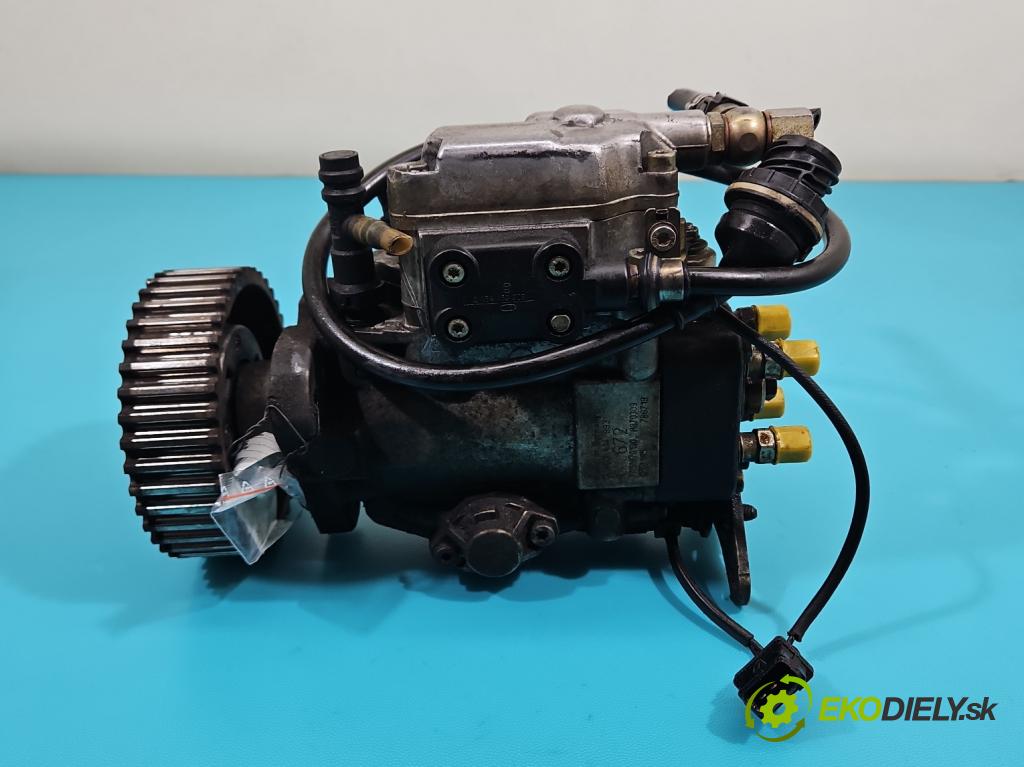 Renault Scenic I 1996-2003 1.9 dti 98 hp manual 72 kW 1870 cm3 5- čerpadlo vstřikovací 0460414993 (Vstřikovací čerpadlo)