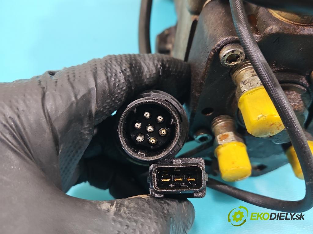 Renault Scenic I 1996-2003 1.9 dti 98 hp manual 72 kW 1870 cm3 5- čerpadlo vstřikovací 0460414993 (Vstřikovací čerpadlo)