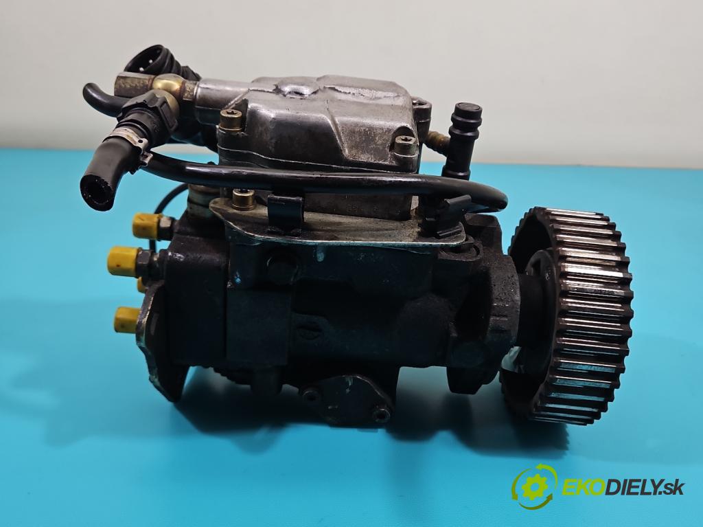 Renault Scenic I 1996-2003 1.9 dti 98 hp manual 72 kW 1870 cm3 5- čerpadlo vstřikovací 0460414993 (Vstřikovací čerpadlo)
