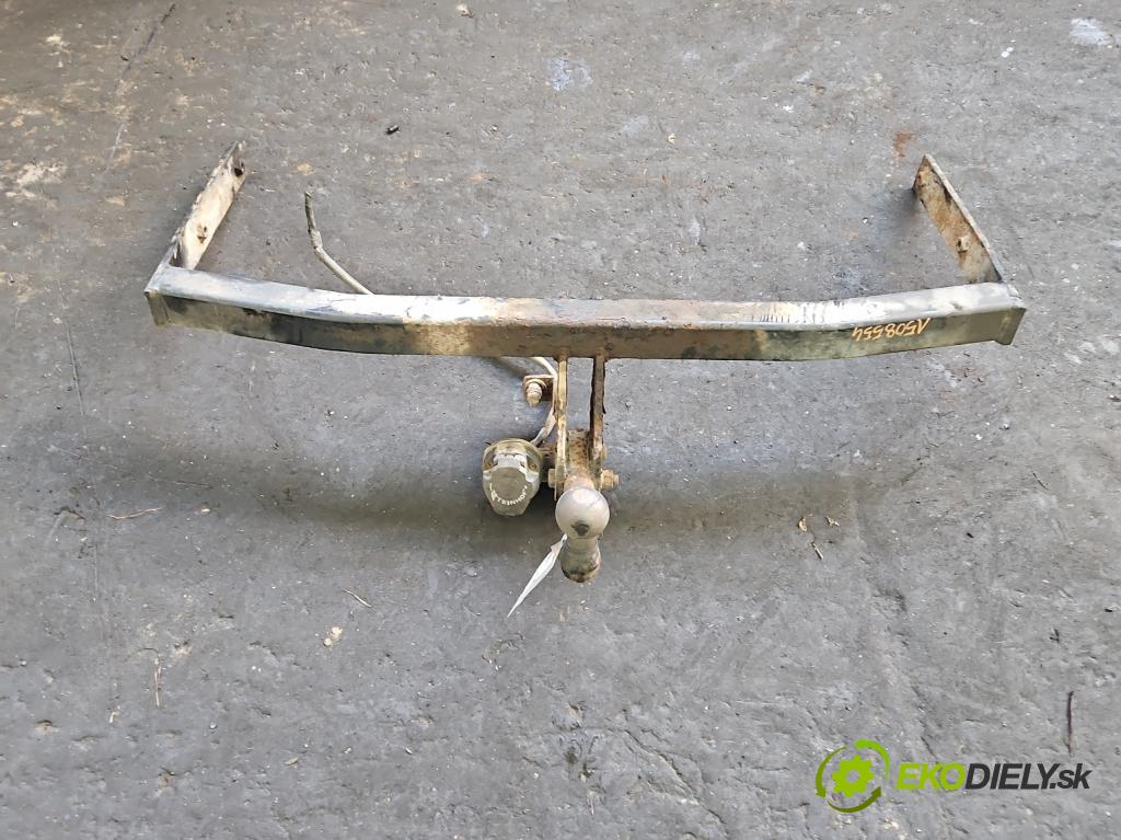 Seat Cordoba II 6L 2002-2008 1.4 16V 75 hp manual 55 kW 1390 cm3 4- oko tažné  (Tažné zařízení)