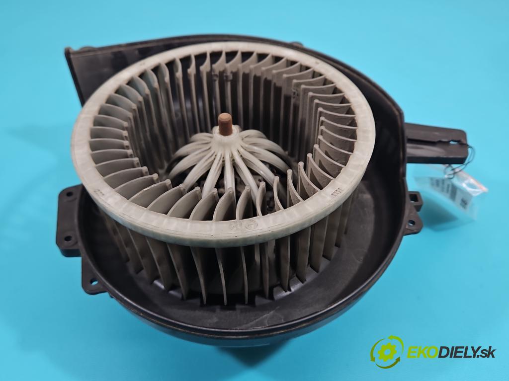 Seat Cordoba II 6L 2002-2008 1.4 16V 75 hp manual 55 kW 1390 cm3 4- ventilátor vzduchu 6Q1819015G