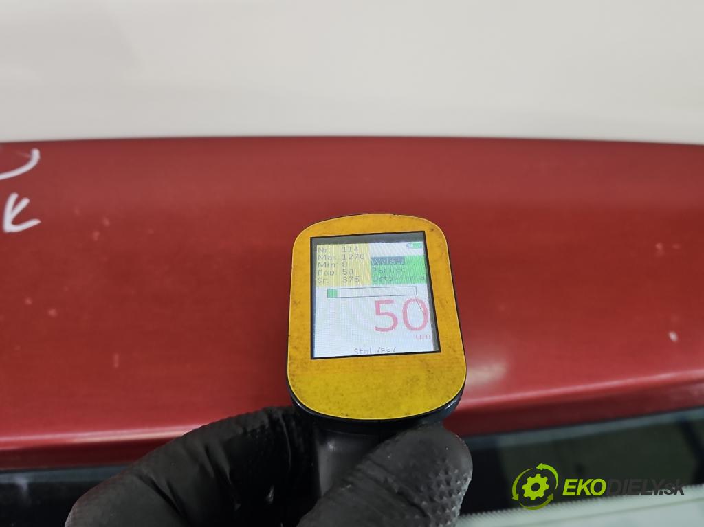 Chevrolet Lacetti 1.6 16V 109 hp manual 80 kW 1598 cm3 5- zadní kufrové dveře  (Zadní kapota (kufr))