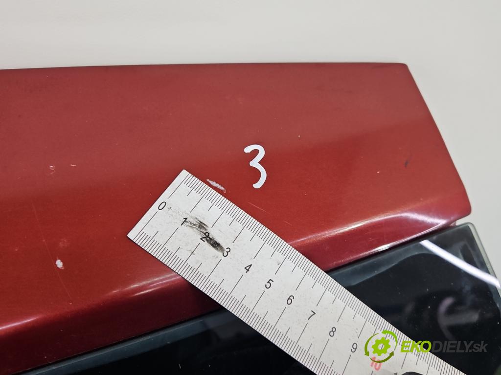 Chevrolet Lacetti 1.6 16V 109 hp manual 80 kW 1598 cm3 5- zadní kufrové dveře  (Zadní kapota (kufr))