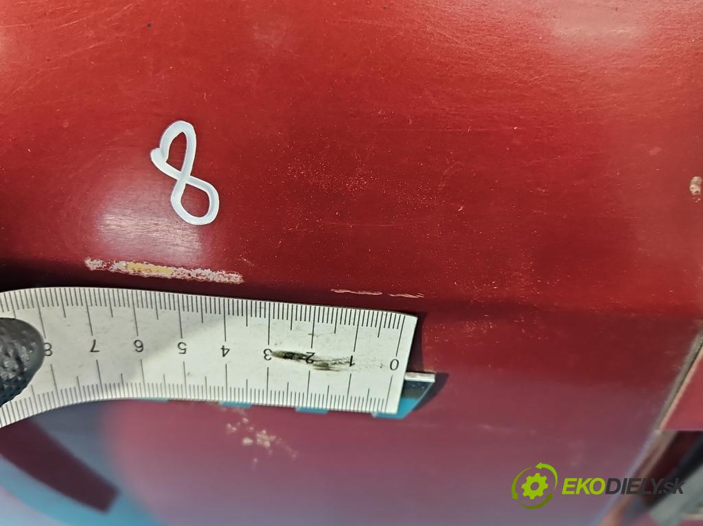 Chevrolet Lacetti 1.6 16V 109 hp manual 80 kW 1598 cm3 5- zadní kufrové dveře  (Zadní kapota (kufr))