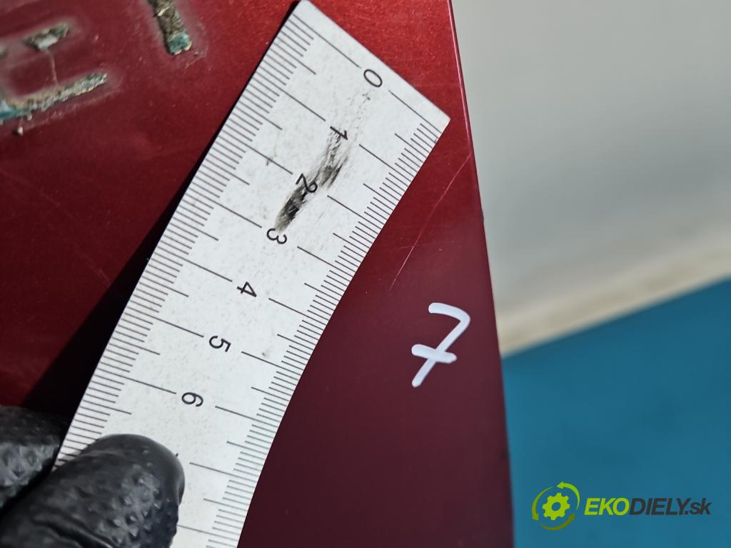 Chevrolet Lacetti 1.6 16V 109 hp manual 80 kW 1598 cm3 5- zadní kufrové dveře  (Zadní kapota (kufr))