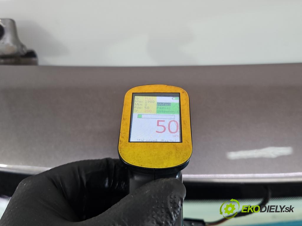 Seat Ibiza IV 6J 2008-2017 1.6 tdi 105 hp manual 77 kW 1598 cm3 5- zadní kufrové dveře  (Zadní kapota (kufr))