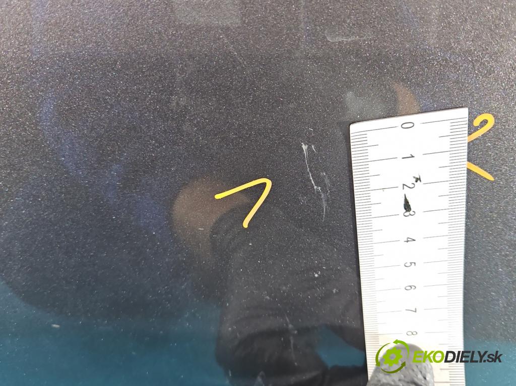 Seat Ibiza IV 6J 2008-2017 1.6 tdi 105 hp manual 77 kW 1598 cm3 5- dveře zadní pravé  (Klika dveří ostatní)