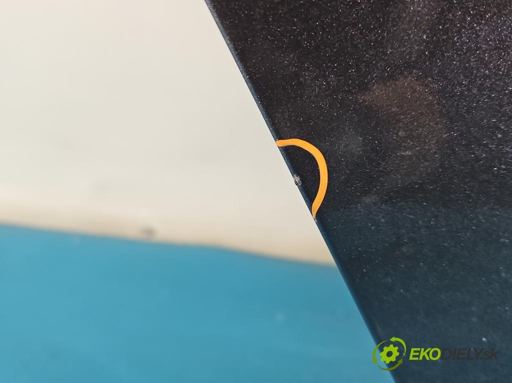 Seat Ibiza IV 6J 2008-2017 1.6 tdi 105 hp manual 77 kW 1598 cm3 5- dveře zadní pravé  (Klika dveří ostatní)