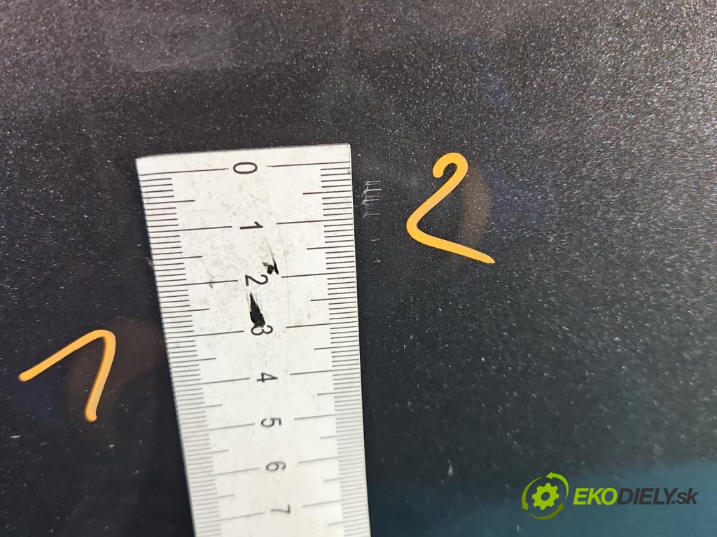 Seat Ibiza IV 6J 2008-2017 1.6 tdi 105 hp manual 77 kW 1598 cm3 5- dveře zadní pravé  (Klika dveří ostatní)