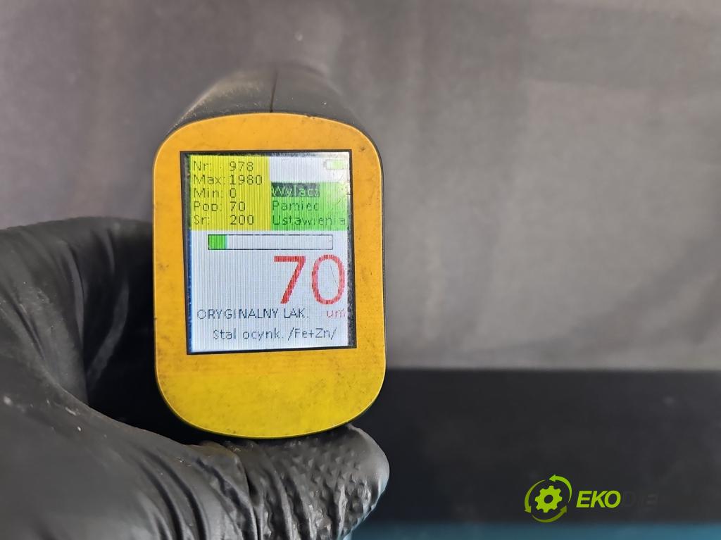 Seat Ibiza IV 6J 2008-2017 1.6 tdi 105 hp manual 77 kW 1598 cm3 5- dveře zadní pravé  (Klika dveří ostatní)