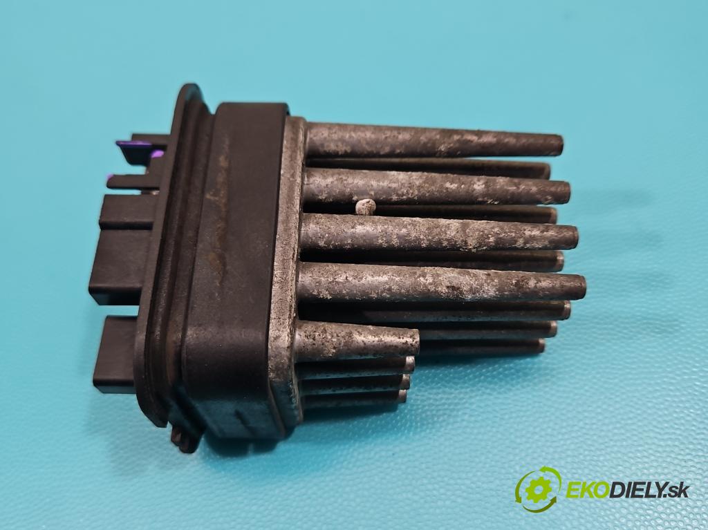 Opel Zafira B 2005-2014 1.9 cdti 120 hp manual 88 kW 1910 cm3 5- rezistor 5399960010