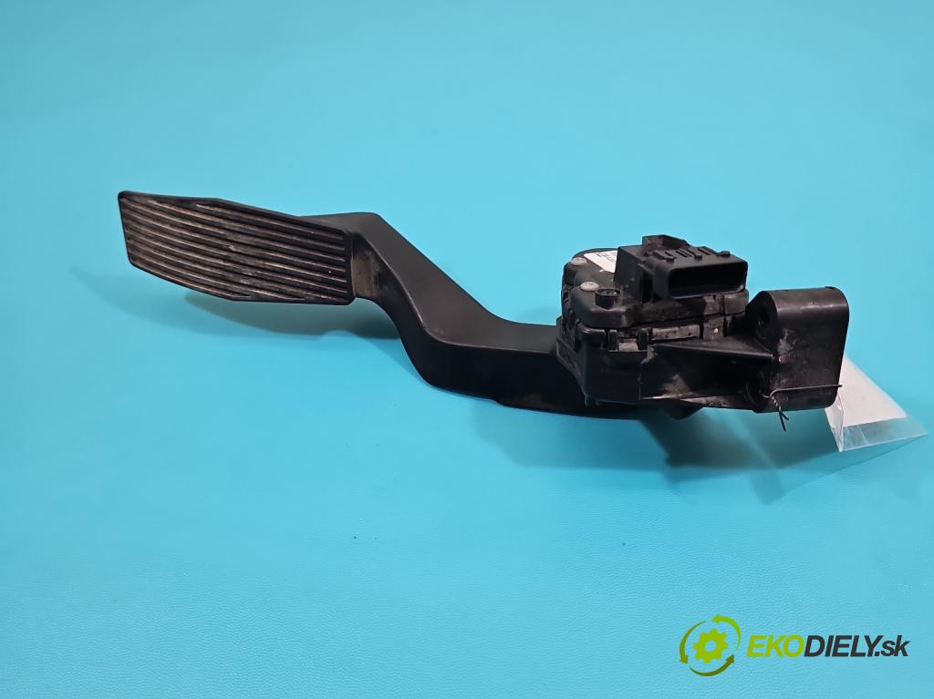 Opel Zafira B 2005-2014 1.9 cdti 120 hp manual 88 kW 1910 cm3 5- pedal plyn: potenciometr: 9202341