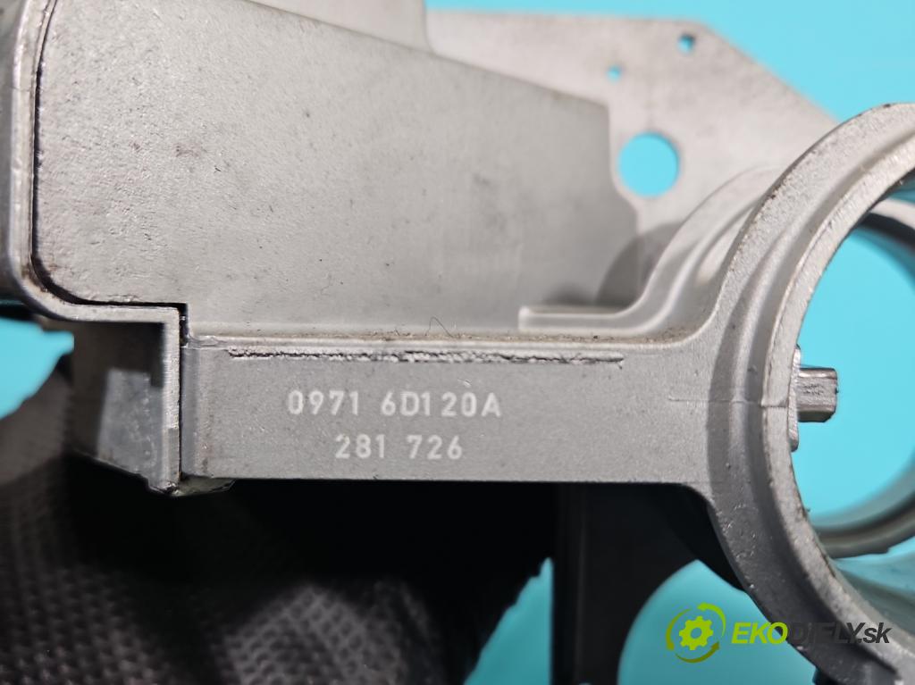 Opel Zafira B 2005-2014 1.9 cdti 120 HP manual 88 kW 1910 cm3 5- Spínačka 09716D120A (Spínacia skrinka)