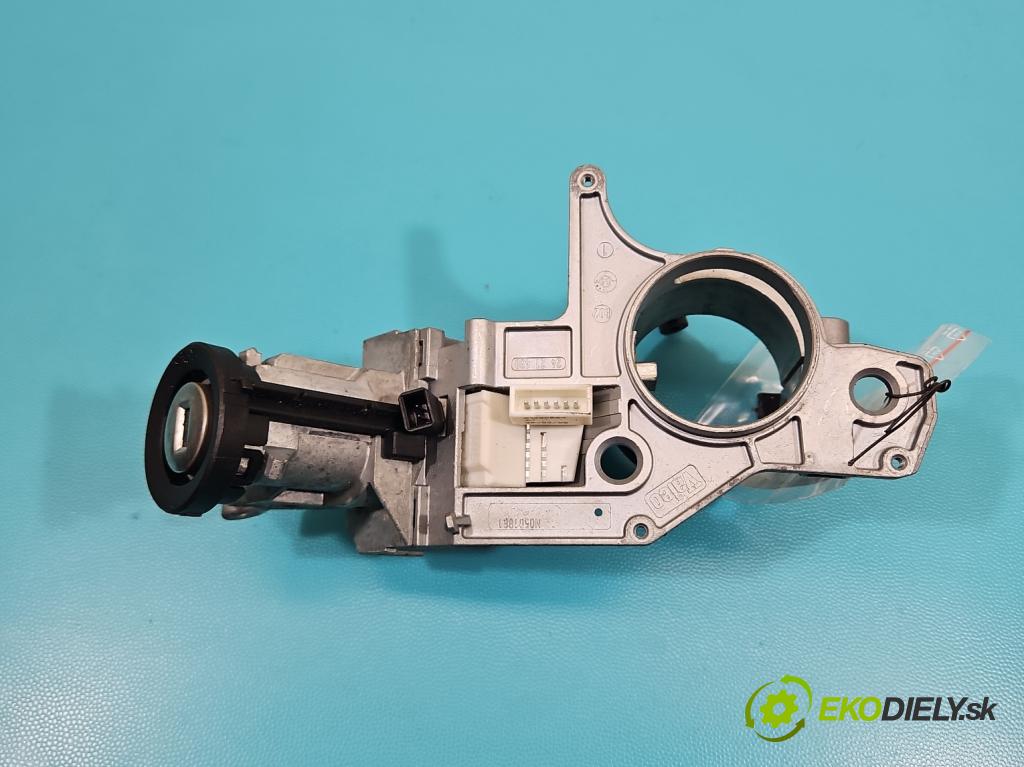 Opel Zafira B 2005-2014 1.9 cdti 120 HP manual 88 kW 1910 cm3 5- Spínačka 09716D120A (Spínacia skrinka)