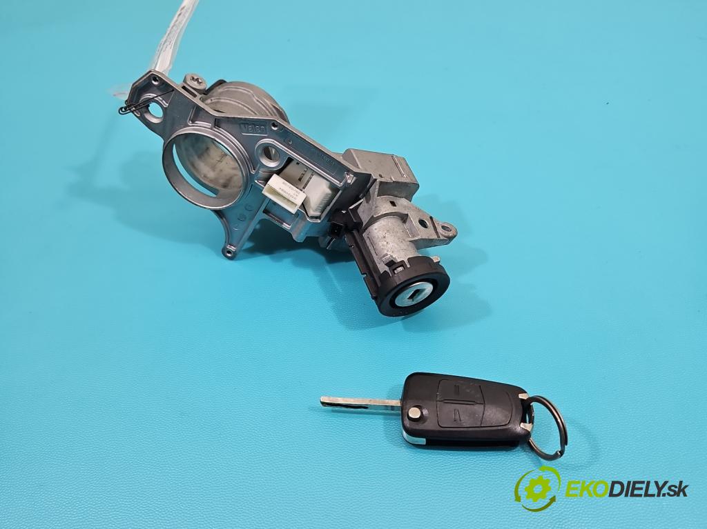 Opel Zafira B 2005-2014 1.9 cdti 120 HP manual 88 kW 1910 cm3 5- Spínačka 09716D120A (Spínacia skrinka)