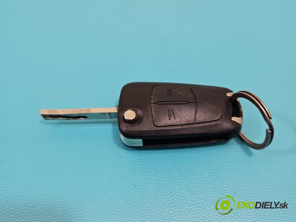 Opel Zafira B 2005-2014 1.9 cdti 120 HP manual 88 kW 1910 cm3 5- Spínačka 09716D120A (Spínacia skrinka)