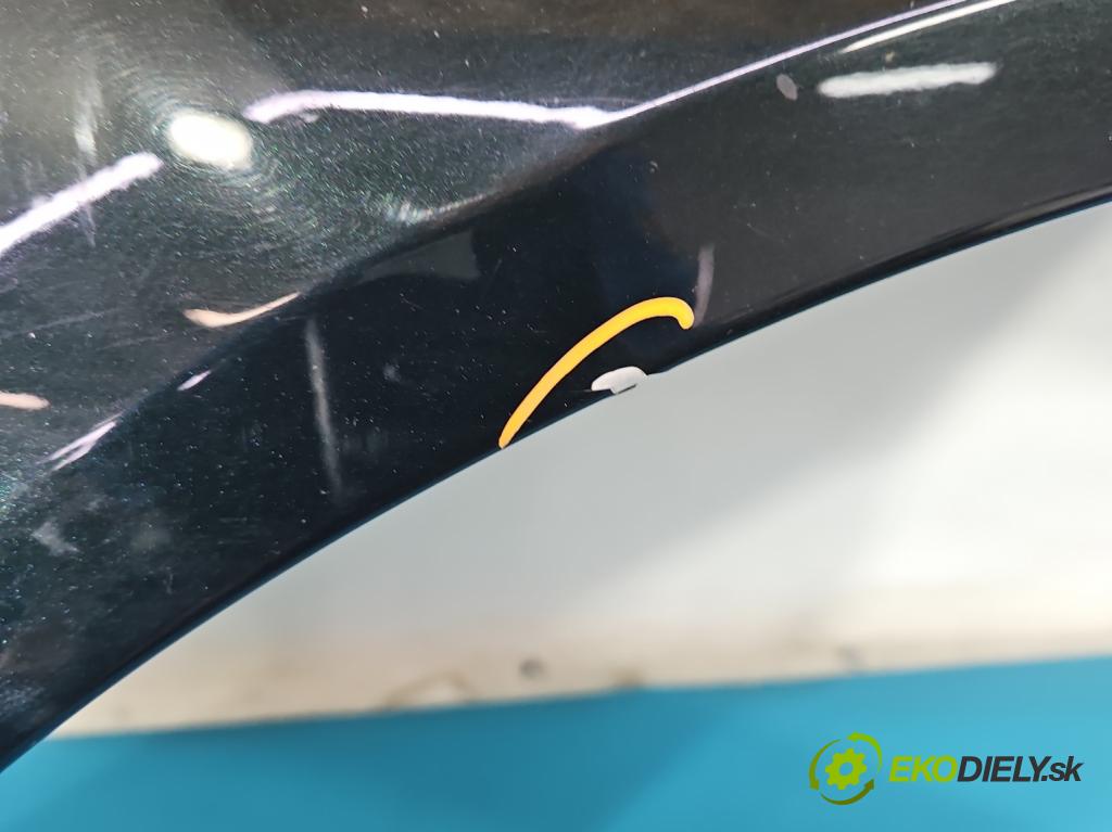 Audi A8 D3 2002-2009 3.0 tdi 232KM automatic 171 kW 2967 cm3 4- blatnik přední levý  (Levý přední blatník)