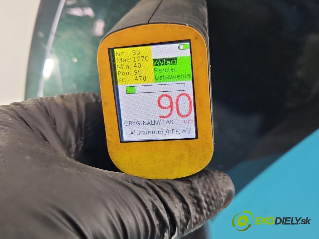 Audi A8 D3 2002-2009 3.0 tdi 232KM automatic 171 kW 2967 cm3 4- blatnik přední levý  (Levý přední blatník)