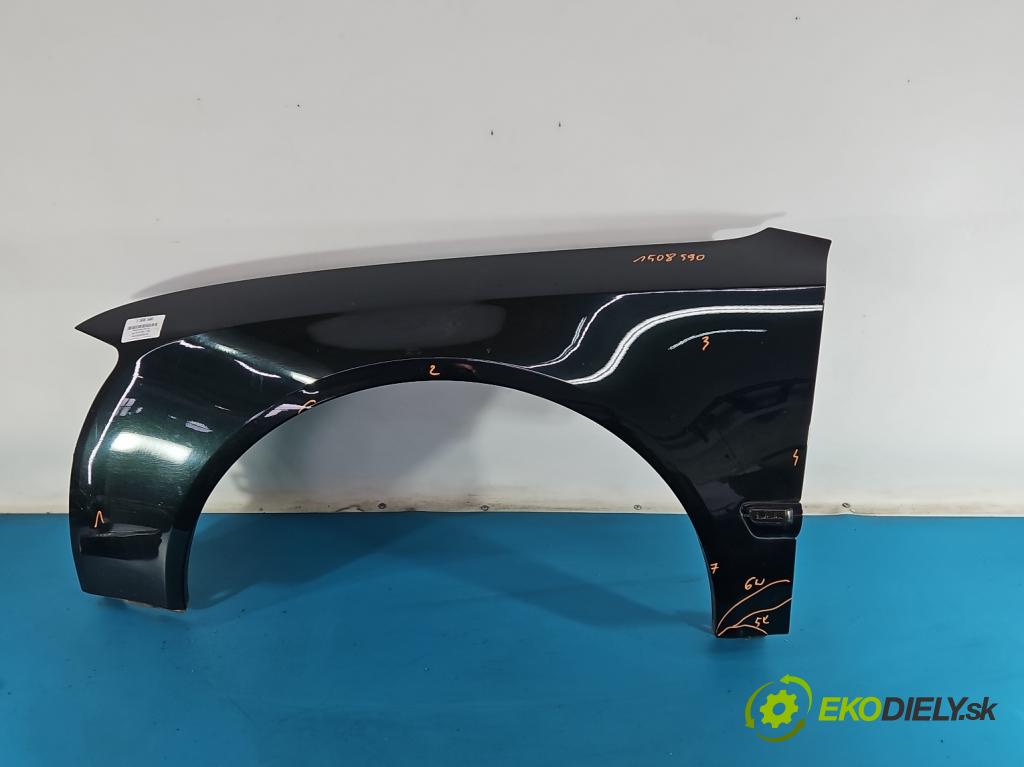 Audi A8 D3 2002-2009 3.0 tdi 232KM automatic 171 kW 2967 cm3 4- blatnik přední levý  (Levý přední blatník)