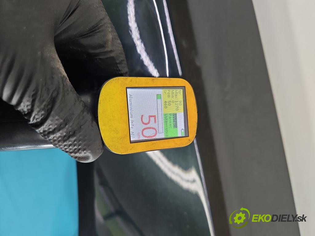 Audi A8 D3 2002-2009 3.0 tdi 232KM automatic 171 kW 2967 cm3 4- blatnik přední levý  (Levý přední blatník)