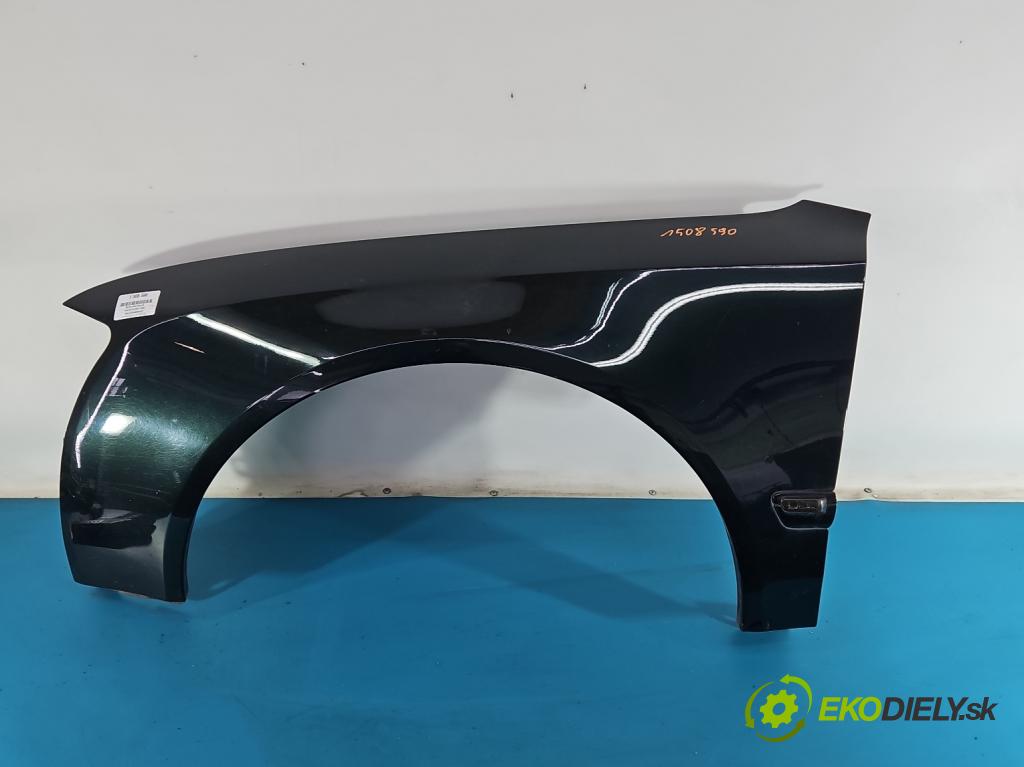 Audi A8 D3 2002-2009 3.0 tdi 232KM automatic 171 kW 2967 cm3 4- blatnik přední levý  (Levý přední blatník)