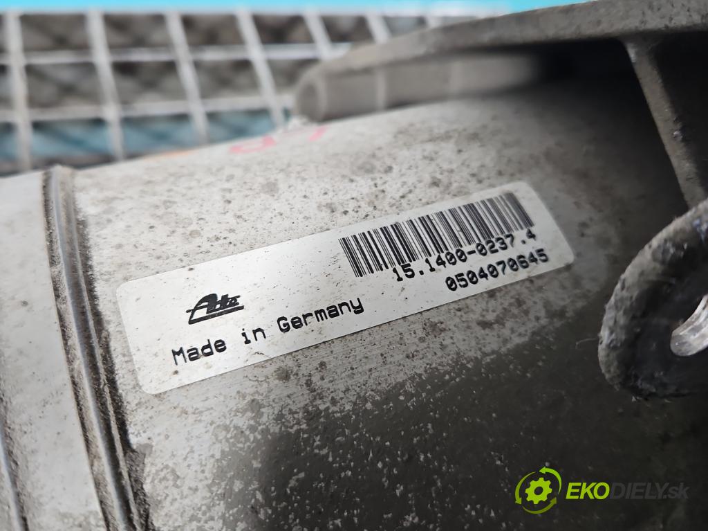 Audi A8 D3 2002-2009 3.0 tdi 232KM automatic 171 kW 2967 cm3 4- tlumič přední levý 151400-02374 (Klika dveří ostatní)