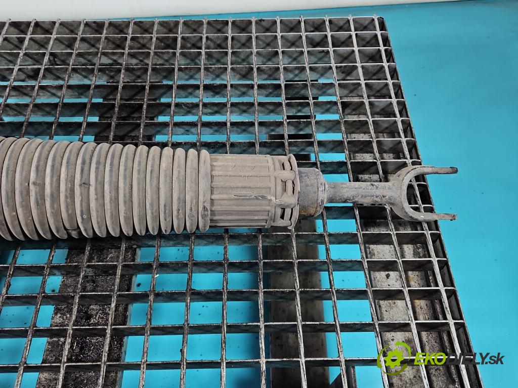 Audi A8 D3 2002-2009 3.0 tdi 232KM automatic 171 kW 2967 cm3 4- tlumič přední levý 151400-02374 (Klika dveří ostatní)