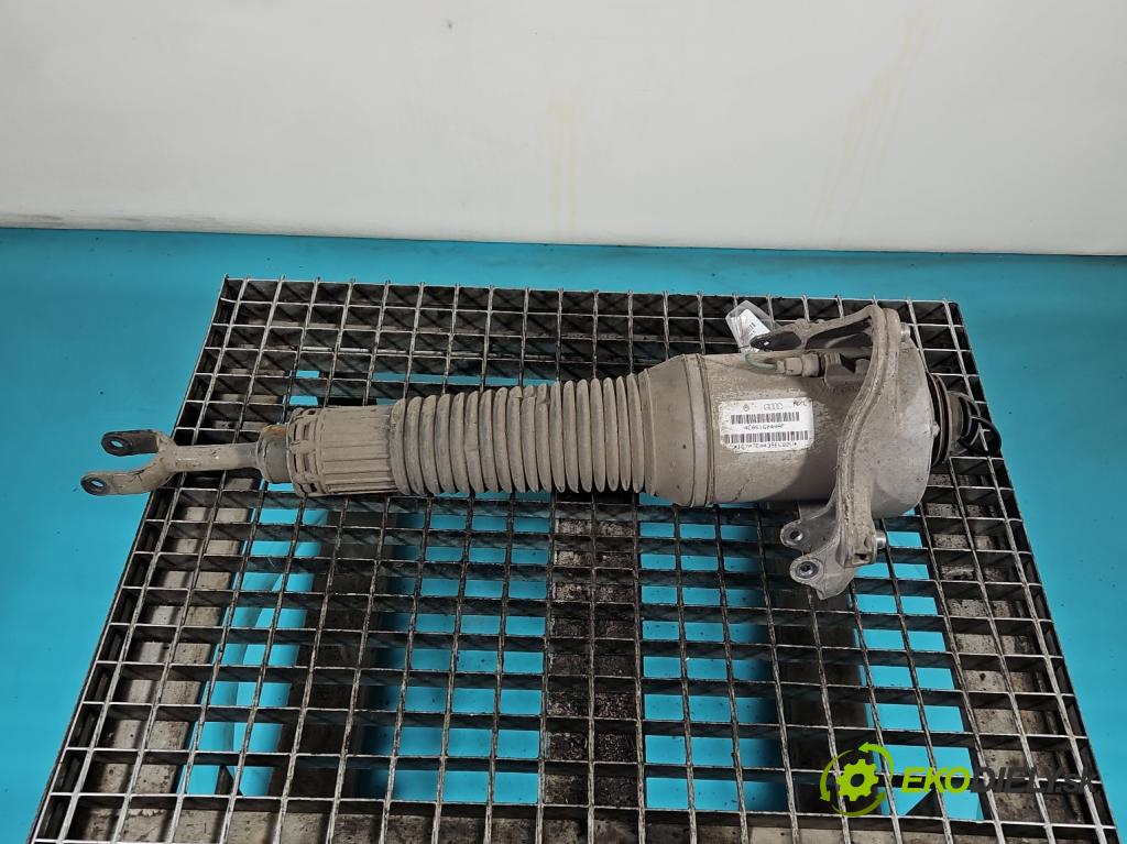 Audi A8 D3 2002-2009 3.0 tdi 232KM automatic 171 kW 2967 cm3 4- tlumič přední pravý 4E0616040AF (Klika dveří ostatní)