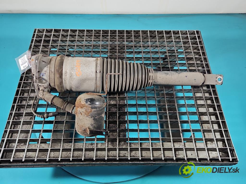 Audi A8 D3 2002-2009 3.0 tdi 232KM automatic 171 kW 2967 cm3 4- tlumič zadní pravý 151400-02104 (Tlumič zadní pravý)