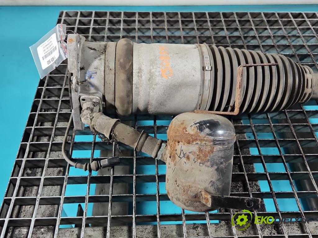 Audi A8 D3 2002-2009 3.0 tdi 232KM automatic 171 kW 2967 cm3 4- tlumič zadní pravý 151400-02104 (Tlumič zadní pravý)