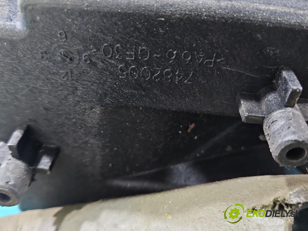 Audi A8 D3 2002-2009 3.0 tdi 232KM automatic 171 kW 2967 cm3 4- Páka: Změny: stupeň,rýchlosť 4E1713111B (Rýchlostná páka (kulisa))