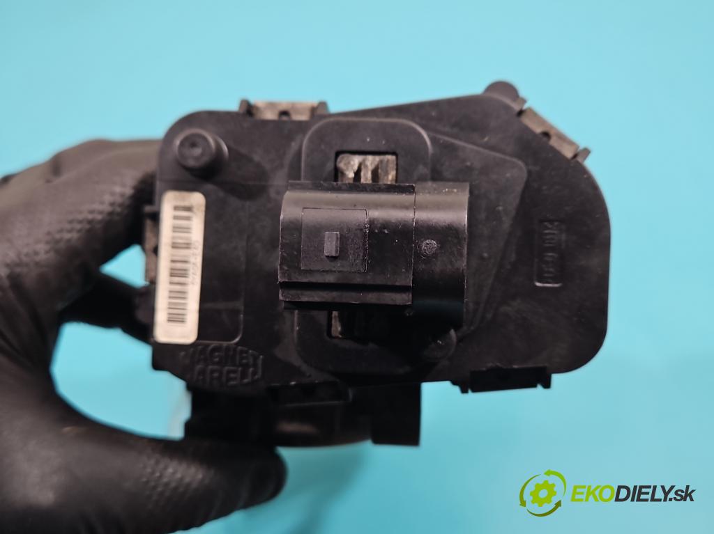 Opel Zafira B 2005-2014 1.9 cdti 120 HP manual 88 kW 1910 cm3 5- klapka 48CPD1 (Škrtiaca klapka)