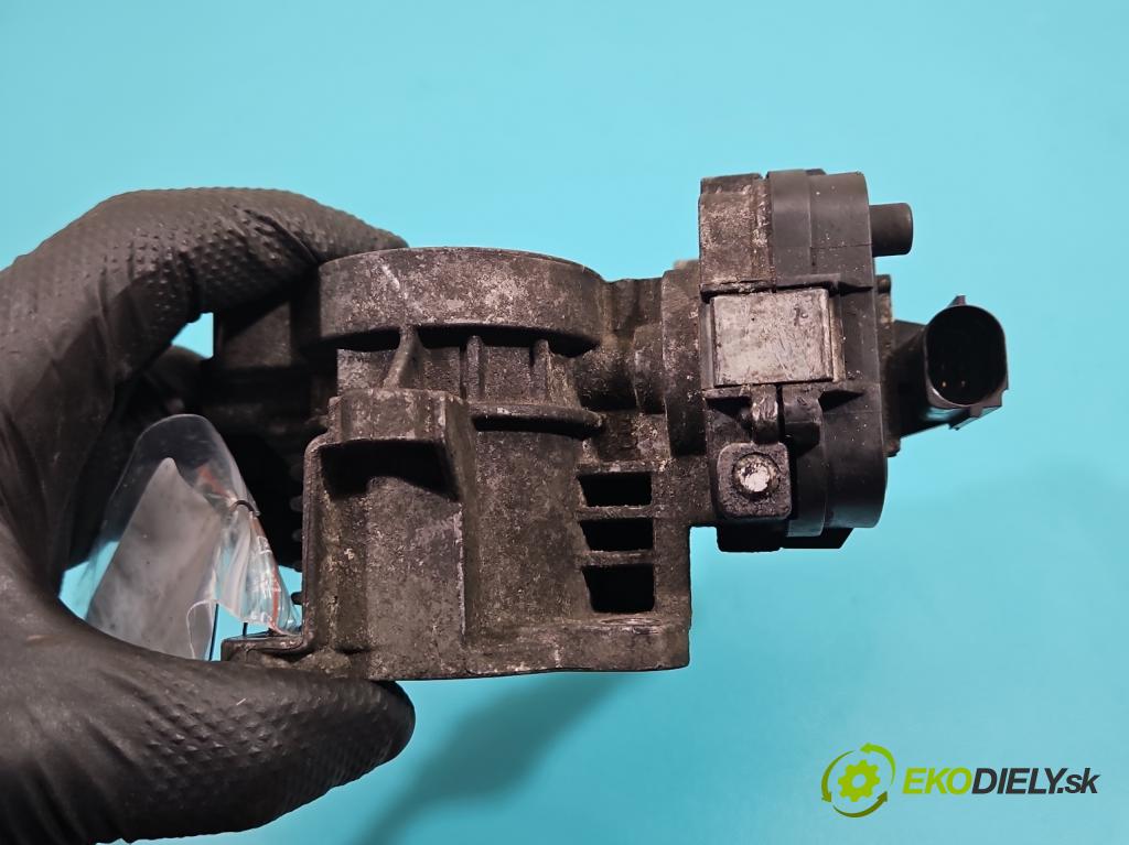 Opel Zafira B 2005-2014 1.9 cdti 120 HP manual 88 kW 1910 cm3 5- klapka 48CPD1 (Škrtiaca klapka)