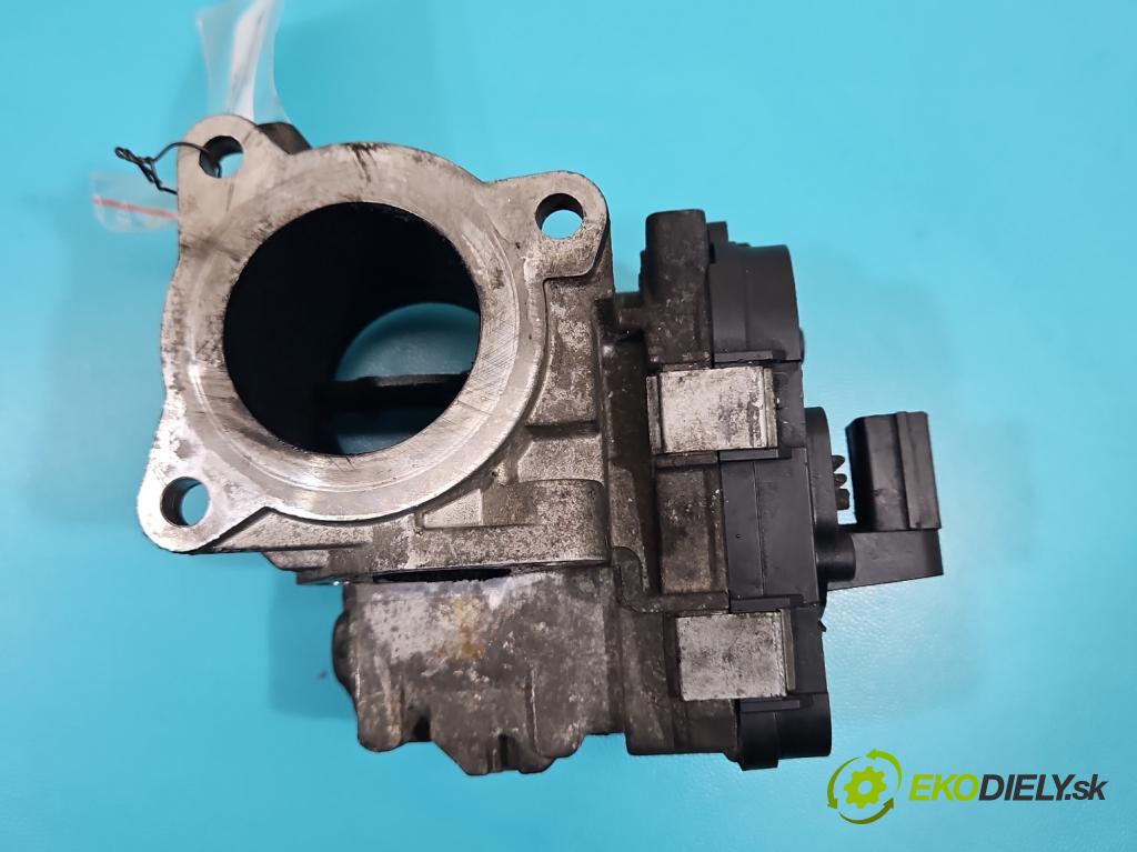 Opel Zafira B 2005-2014 1.9 cdti 120 HP manual 88 kW 1910 cm3 5- klapka 48CPD1 (Škrtiaca klapka)