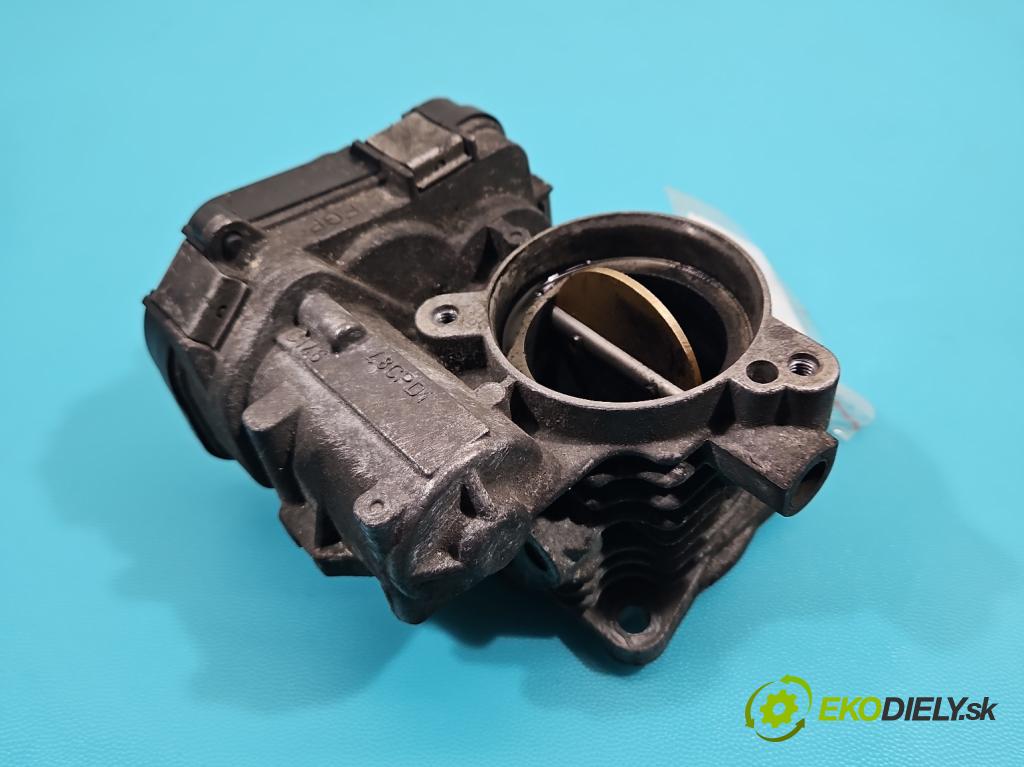 Opel Zafira B 2005-2014 1.9 cdti 120 HP manual 88 kW 1910 cm3 5- klapka 48CPD1 (Škrtiaca klapka)