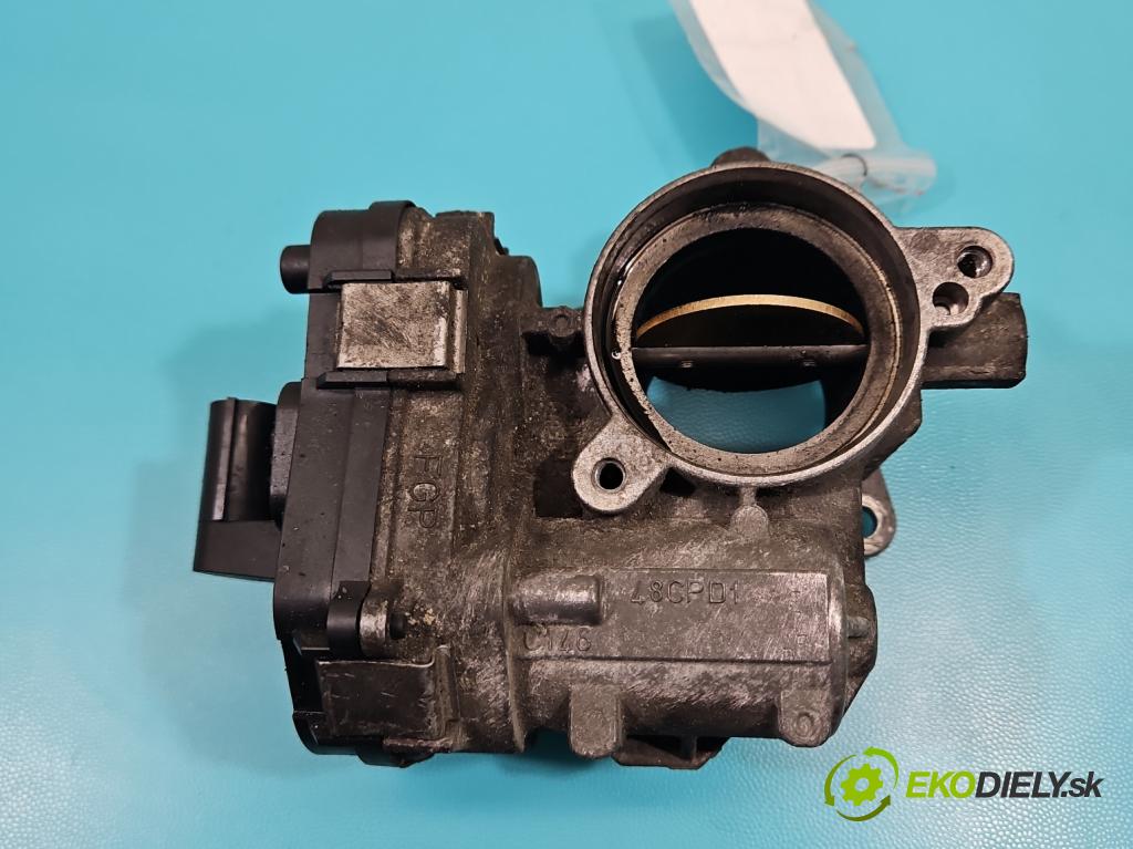 Opel Zafira B 2005-2014 1.9 cdti 120 HP manual 88 kW 1910 cm3 5- klapka 48CPD1 (Škrtiaca klapka)