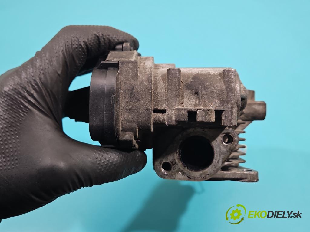 Opel Zafira B 2005-2014 1.9 cdti 120 HP manual 88 kW 1910 cm3 5- klapka 48CPD1 (Škrtiaca klapka)