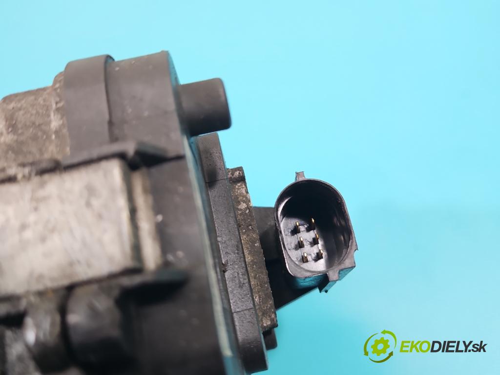 Opel Zafira B 2005-2014 1.9 cdti 120 HP manual 88 kW 1910 cm3 5- klapka 48CPD1 (Škrtiaca klapka)