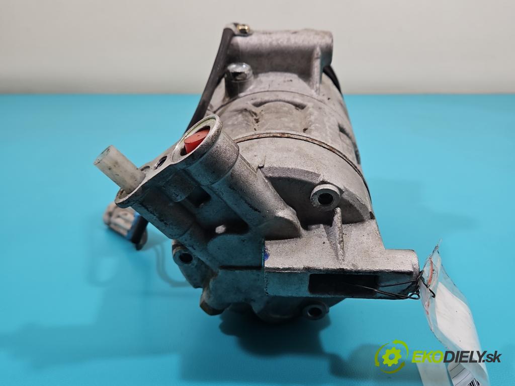 Opel Zafira B 2005-2014 1.9 cdti 120 HP manual 88 kW 1910 cm3 5- Kompresor: klimatizácie 240878 (Kompresor klimatizácie)