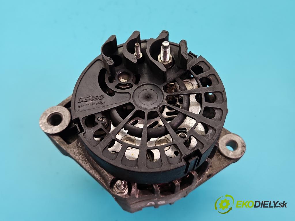 Opel Zafira B 2005-2014 1.9 cdti 120 HP manual 88 kW 1910 cm3 5- Alternator 93169257 (Alternátor)